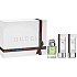 Gucci by Gucci Pour Homme Sport EdT 50 ml Eau de Toilette + After Shave Balm 50 ml + Shower Gel 50 ml