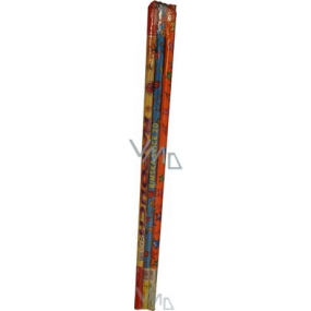 Roman candle pyrotechnics CE2 12 flares 1 piece II. hazard classes marketable from 18 years!