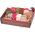 Bohemia Gifts Bracelet handmade toilet soap in a box of 100 g