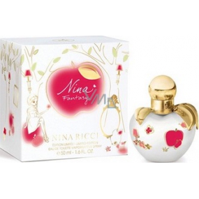 Nina Ricci Nina Fantasy EdT 50 ml Eau de Toilette Limited Edition