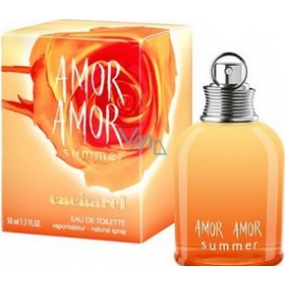 Cacharel Amor Amor Summer Eau de Toilette for Women 30 ml