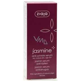 Ziaja Jasmine 50+ Anti-Wrinkle Serum 30 ml