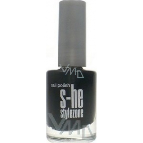 S-he Stylezone Quick Dry nail polish shade 303 11 ml