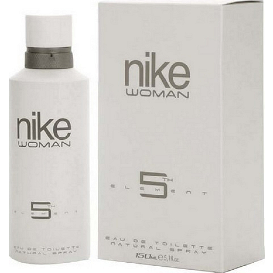 Nike 5th Element for Woman EdT 150 ml eau de toilette Ladies
