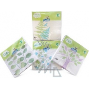 Lambi Loves Nature paper napkins 3 ply 20 pieces