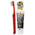 Gormiti Spokar Toothbrush + toothpaste 30 ml + Gormita figurine