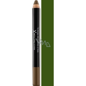 Max Factor Wild Shadow Eyeshadow Pencil 15 Vicious Moss 9 g