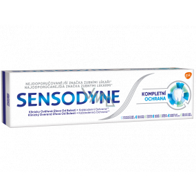 Sensodyne Complete Complete protection toothpaste 75 ml
