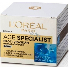 Loreal Paris Age Specialist 35+ Day Anti-Wrinkle Cream 50 ml