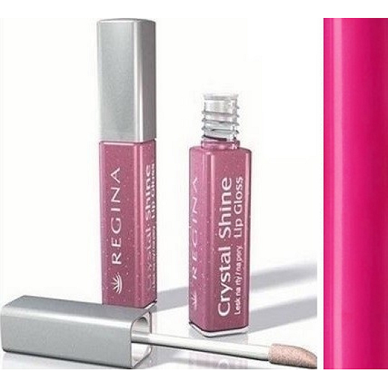 Regina Crystal Shine Lip Gloss lip gloss 14 5 ml