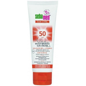 SebaMed Sun Care SPF50 Very High Protection Sunscreen 75 ml