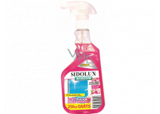Sidolux Window Nano Code Flower scent for windows 750 ml