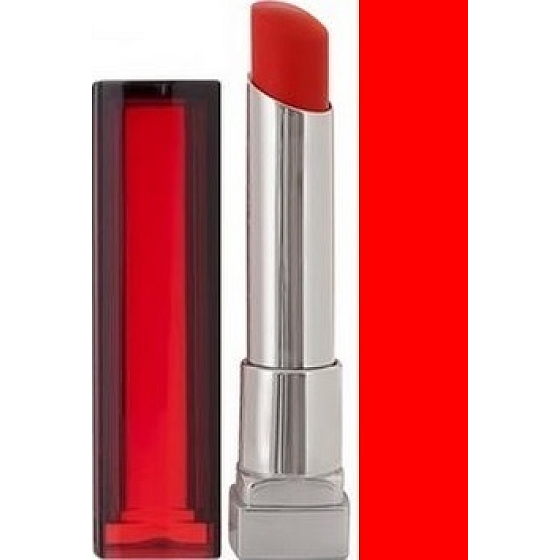 Maybelline Color Whisper Lipstick 440 Orange Attitude 3.6 g