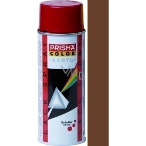 Schuller Eh klar Prisma Color Lack Acrylic Spray 91331 Walnut 400 ml