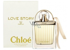 Chloé Love Story EdP 50 ml Women's scent water