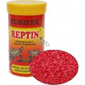 Tubifex Reptin W food for water turtles 65 g