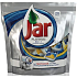 Jar Platinum All in 1 Dishwasher capsules 20 pieces