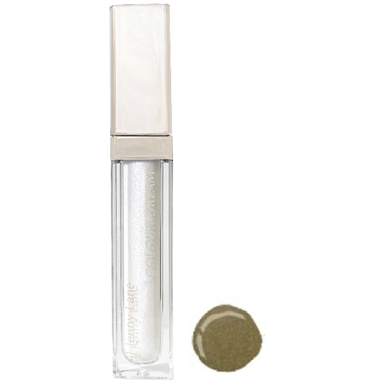 Jenny Lane Colour Dream Gel Eyeshadow 07 Green 8 ml