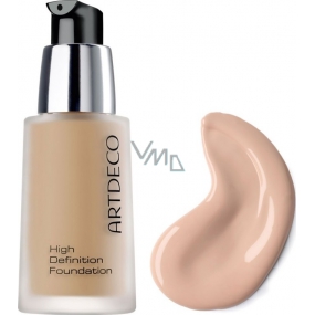 Artdeco High Definition Foundation Cream Makeup 06 Light Ivory 30 ml