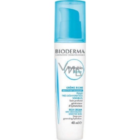 Bioderma Hydrabio Riche moisturizing cream 40 ml