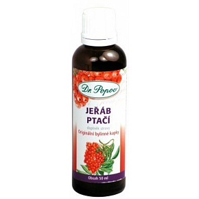 Dr. Popov Rowan Original Herbal Drops Antioxidant, Balances Hormonal Levels in Women 50 ml Dr. Popov Rowan Original Herbal Drops Antioxidant, Balances Hormonal Levels in Women 50 ml