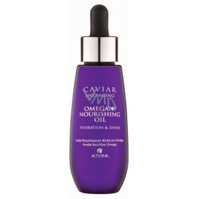 Alterna Caviar Omega + Nourishing Oil nourishing regenerating oil 50 ml