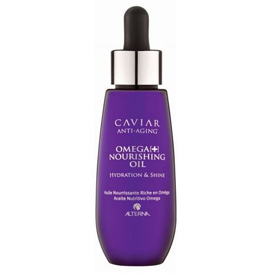 Alterna Caviar Omega + Nourishing Oil nourishing regenerating oil 50 ml