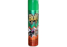 Biolit L 007 flying insect control spray 400 ml
