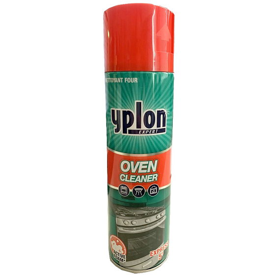 Yplon Expert foam kitchen oven cleaner 500 ml