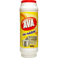 Hlubna Ava Dish Cleaning Powder, 550 g