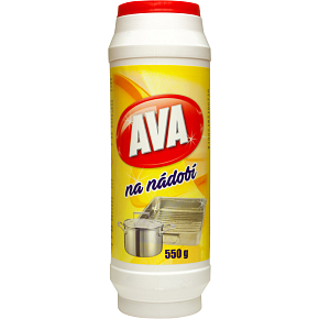 Hlubna Ava Dish Cleaning Powder, 550 g Hlubna Ava Dish Cleaning Powder, 550 g