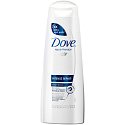 Dove Intense Repair Shampoo for Damaged Hair Restoration 250 ml