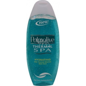 Palmolive Thermal Spa Naturals moisturizing bath foam 500 ml