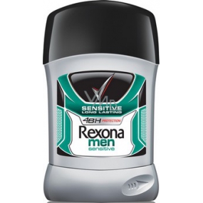 Rexona Active Protection + Invisible solid antiperspirant deodorant stick  for women 40 ml - VMD parfumerie - drogerie