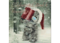 Me to You Envelope 3D Envelope The most beautiful gift for Christmas is 15.5 x 15.5 cm