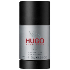 Hugo Boss Hugo Iced deodorant stick for men 75 ml