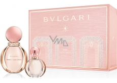 Bvlgari Rose Goldea parfémovaná voda pro ženy 50 ml + parfémovaná voda 15 ml, dárková sada
