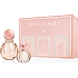 Bvlgari Rose Goldea perfumed water for women 50 ml + perfumed water 15 ml, gift set