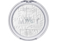 Catrice All Matt Plus Shine Control Powder 001 Universal 10 g