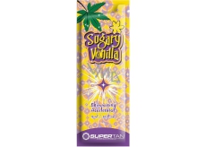 SuperTan Super Sensations Sugary Vanilla jednorázový krém do solária sáček 15 ml