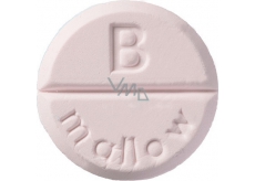 Bomb Cosmetics Silk Softness - Mallow Aromatherapy Shower Tablet 1 Piece