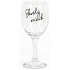 Albi Můj Bar Wine glass 1968 270 ml