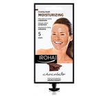 Iroha Moisturizing Moisturizing Aromatherapy Cream Mask with Cocoa and Shea Butter 25 ml