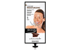 Iroha Moisturizing Moisturizing Aromatherapy Cream Mask with Cocoa and Shea Butter 25 ml