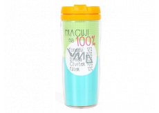 Albi Gift thermo mug I work 100% 700 ml