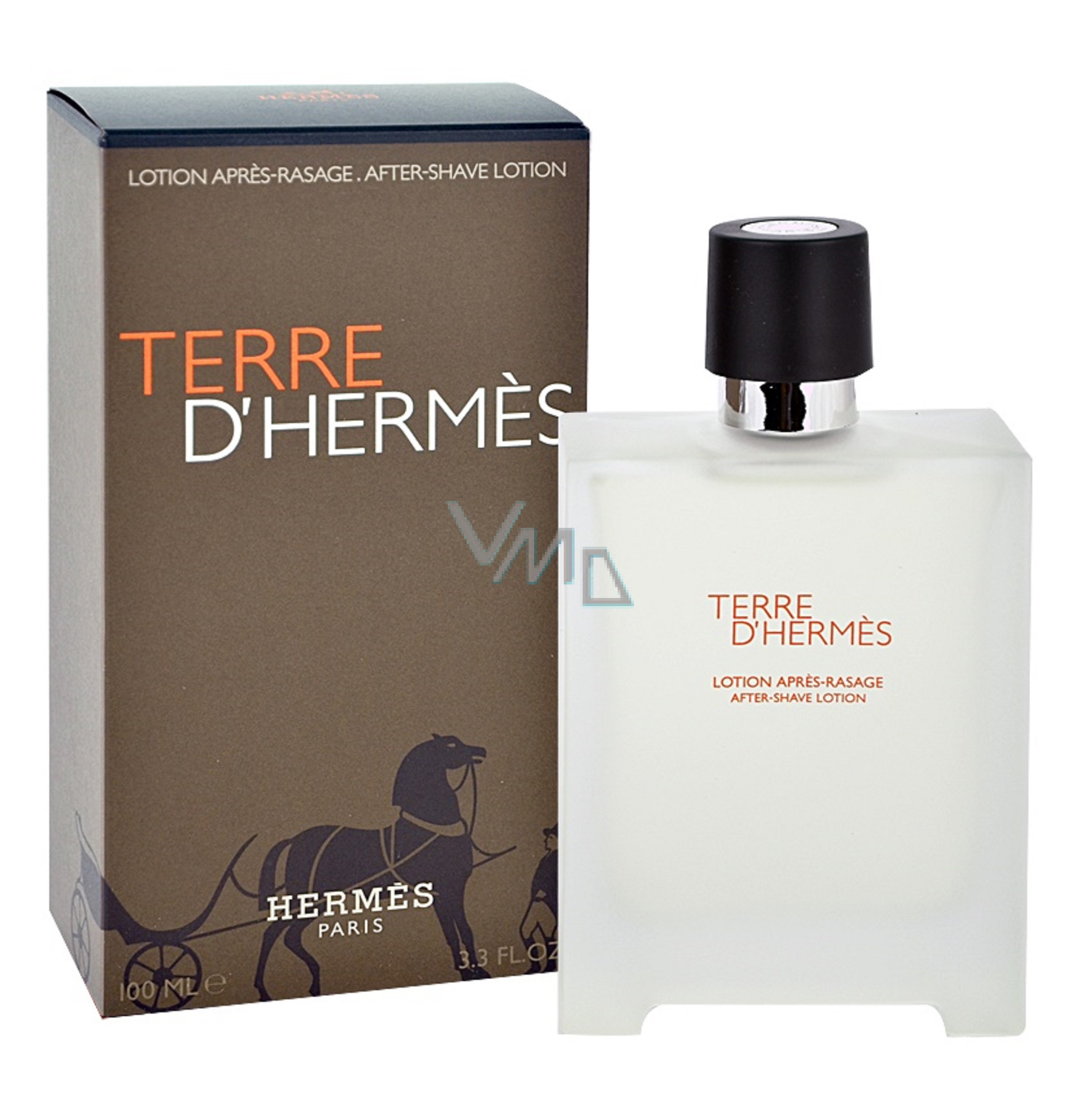 Hermes Terre D Hermes AS 100 ml mens aftershave VMD parfumerie drogerie