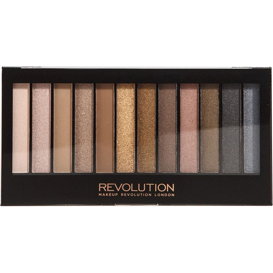 Makeup Revolution Iconic 1 eye shadow palette 12 x 1.1 g