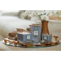 Yankee Candle Coastal Cypress - Coastal Cypress Soy Scented Candle Elevation Small Glass 1 Wick 96 g