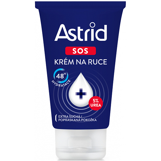 Astrid SOS hand cream for extra dry and cracked skin 50 ml