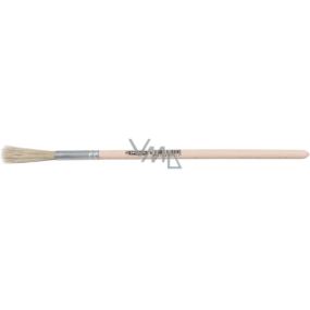 Spokar Lining brush, wooden handle, clean bristle, size 7